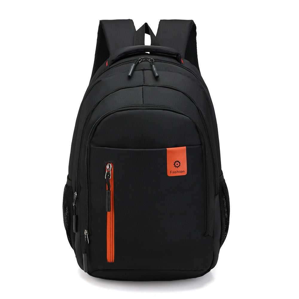 Herrenrucksack aus Canvas, 2-farbig – Bild 3 | LuxeStyle