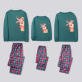 Weihnachts-Pyjama für die ganze Familie