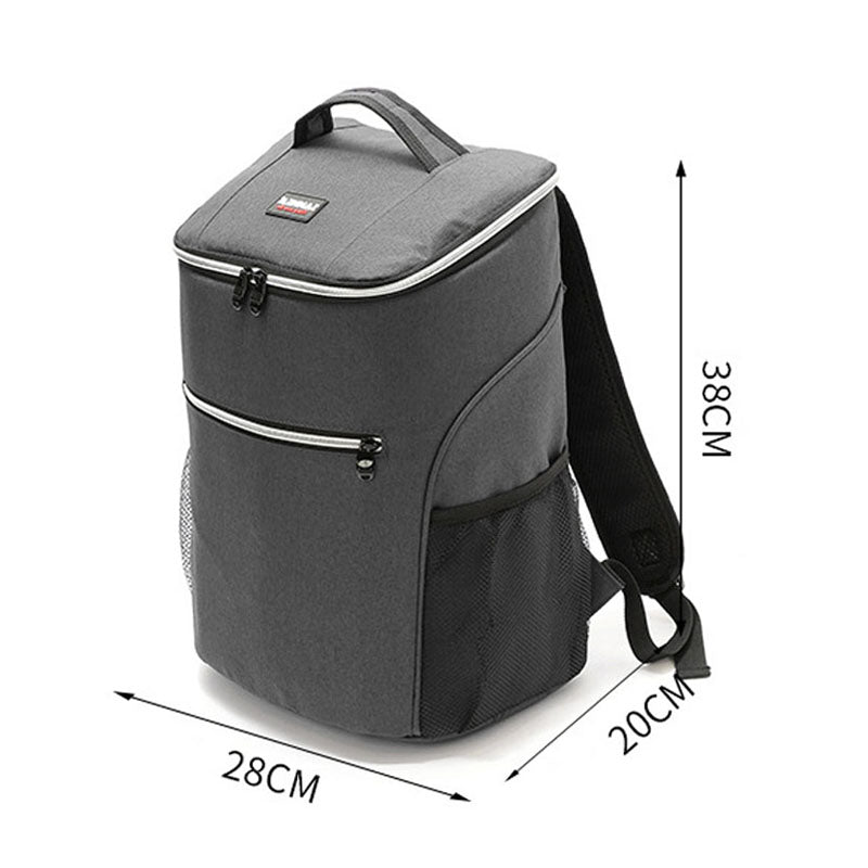 Grosse wasserdichte Picknicktasche – Bild 6 | LuxeStyle