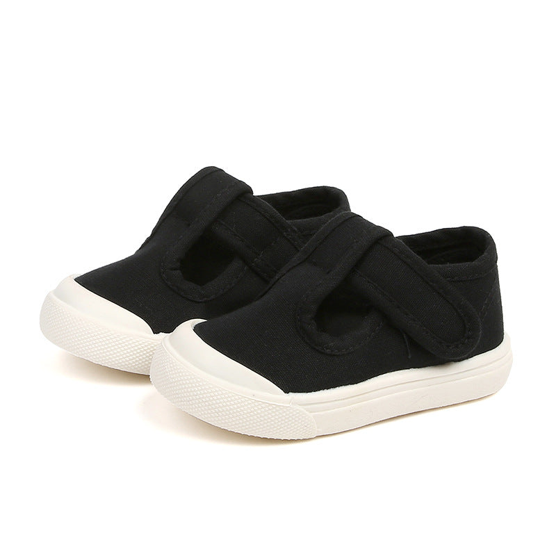 Kinder-Canvas-Schuhe für Herbst – Bild 2 | LuxeStyle