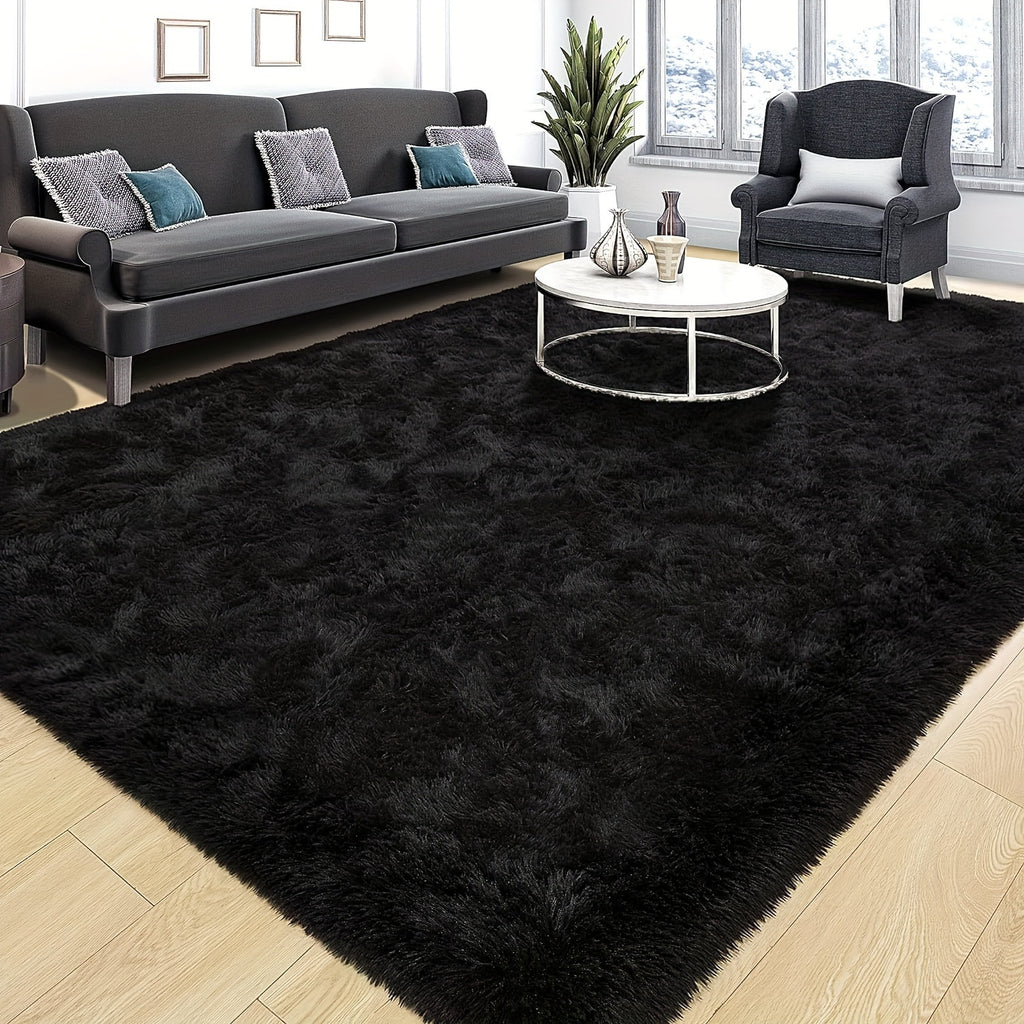 Minimalistischer Teppich für Wohnraum | LuxeStyle