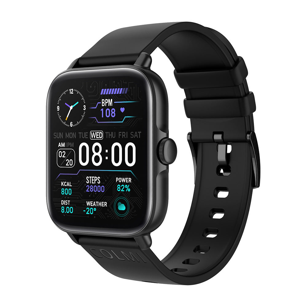 Wasserdichte Smartwatch mit Herzfrequenzsensor – Bild 7 | LuxeStyle