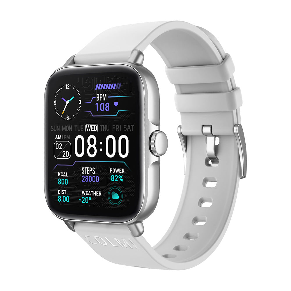 Wasserdichte Smartwatch mit Herzfrequenzsensor – Bild 9 | LuxeStyle