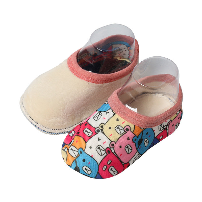 Kinder Anti-Rutsch Socken – Bild 3 | LuxeStyle