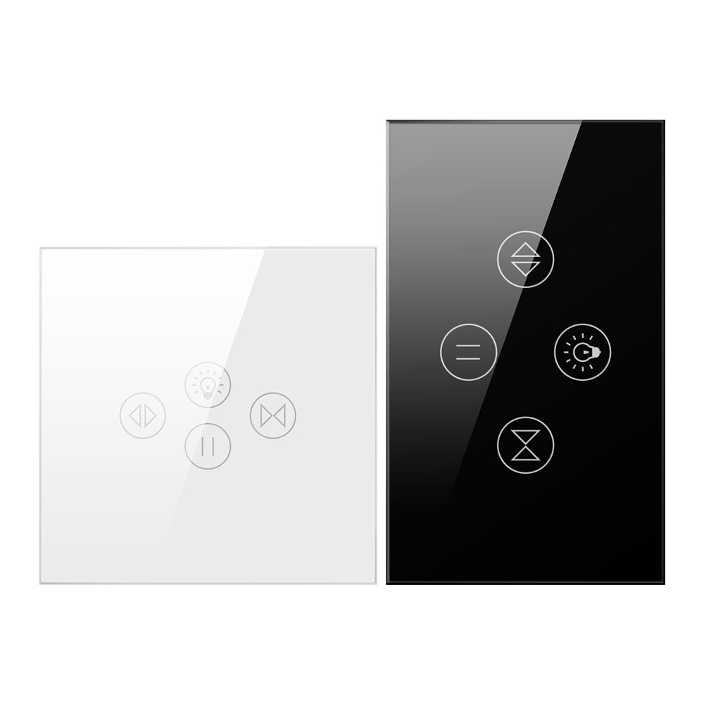 Smarter Touch-Vorhangschalter