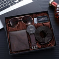 Herren-Armbanduhr-Set