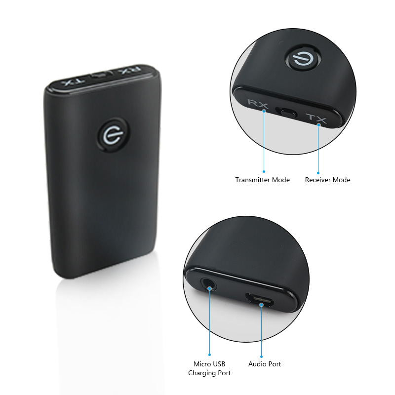 Bluetooth 5.0 Audio Adapter Sender und Empfänger – Bild 11 | LuxeStyle