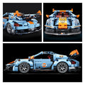 Rennsportwagen Bausteine | LuxeStyle