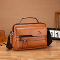 Neue horizontale Herrentasche | LuxeStyle