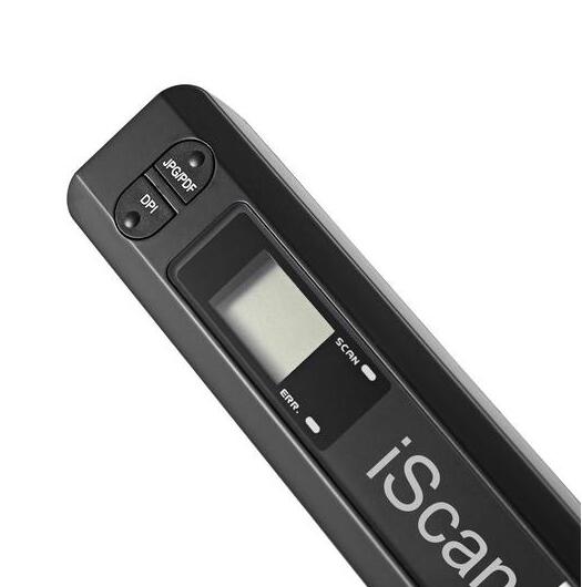 iScan Tragbarer A4-Handscanner – Bild 2 | LuxeStyle