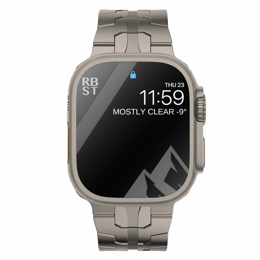 Titanium-Armband – Bild 9 | LuxeStyle