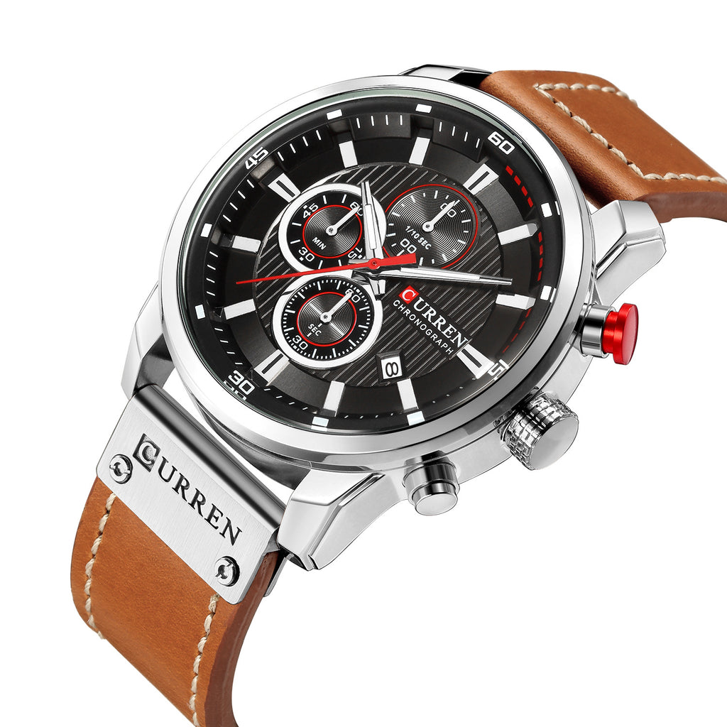 Sportuhr Chronograph