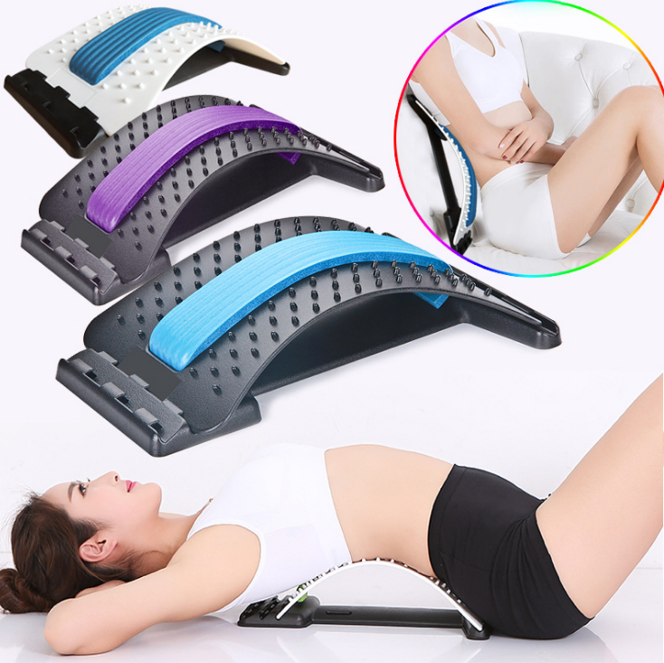 Rückenmassage-Stretcher