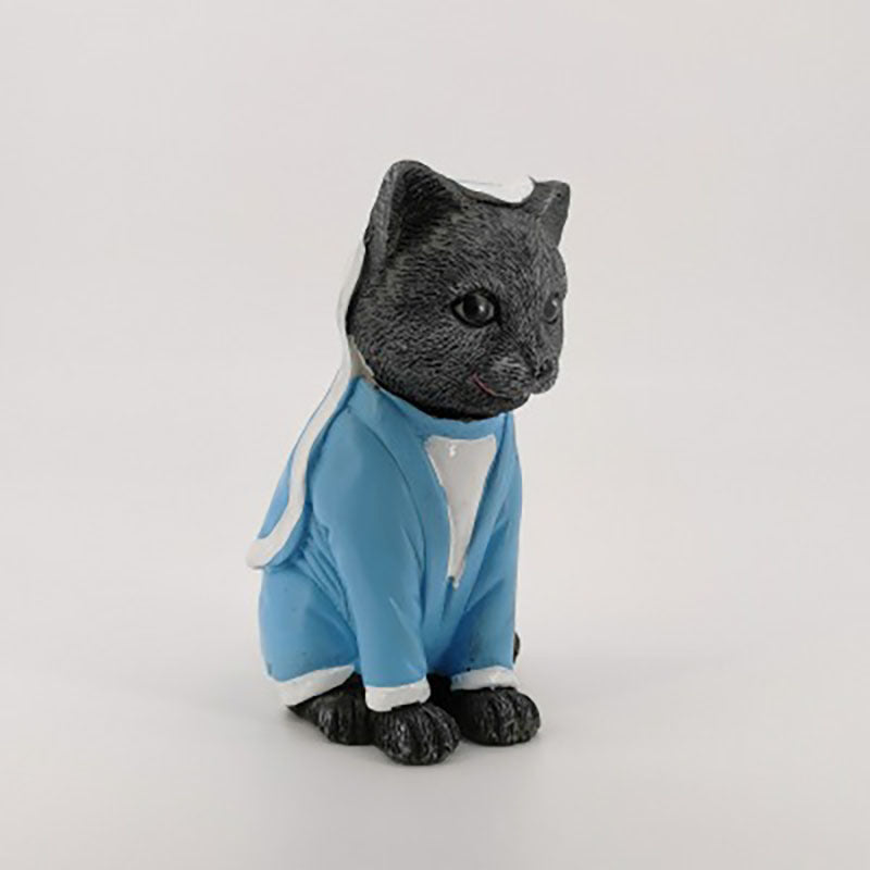 Tierfiguren aus Resin