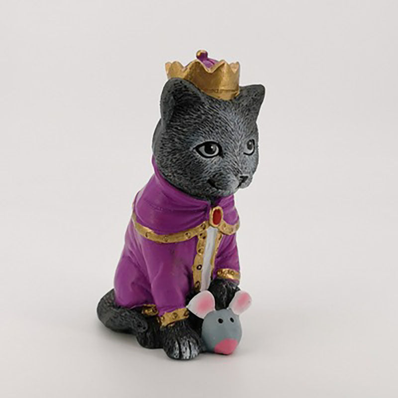 Tierfiguren aus Resin