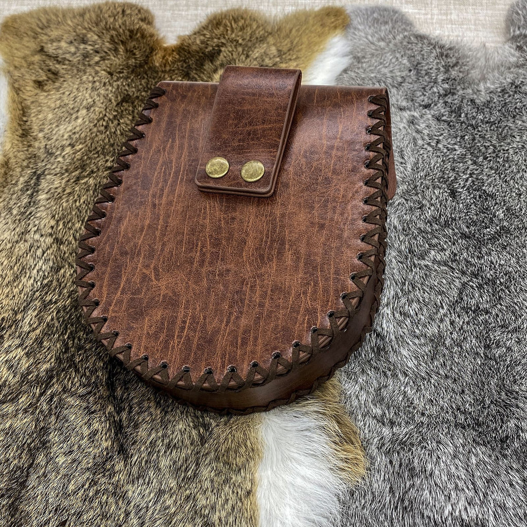Vintage Gürtel-Tasche
