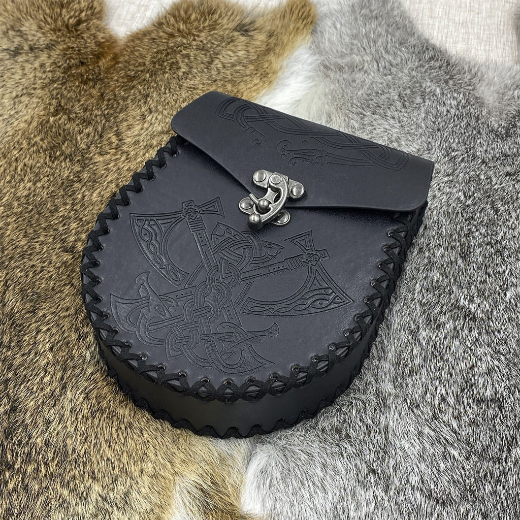 Vintage Gürtel-Tasche