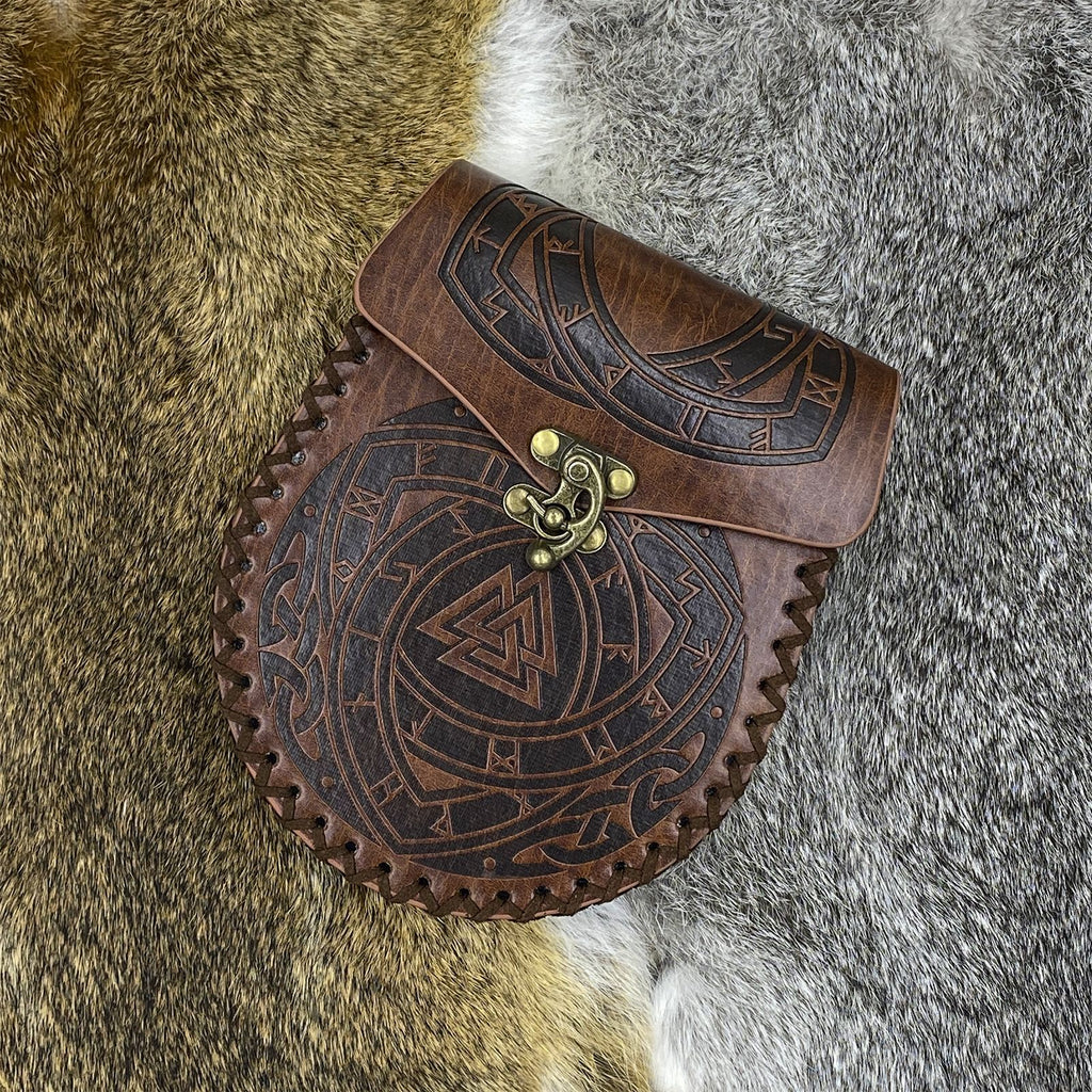 Vintage Gürtel-Tasche