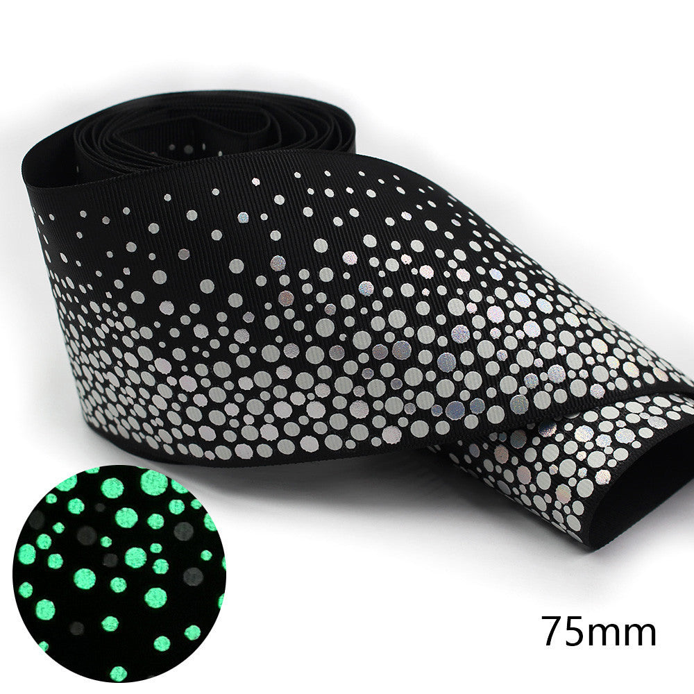 Leuchtendes Seidenband für kreative Projekte – Bild 4 | LuxeStyle