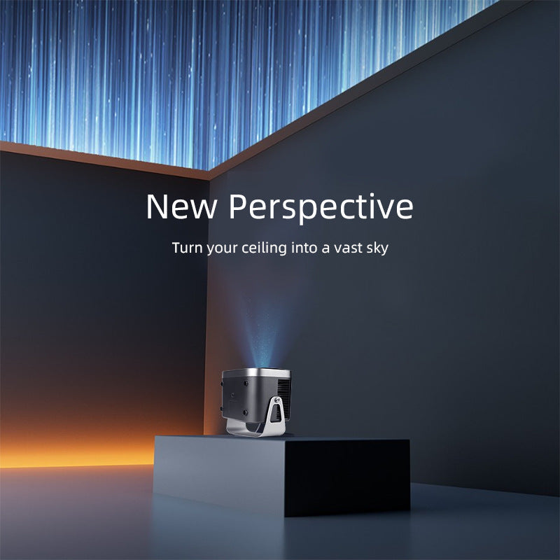 Home HD Portable Projector