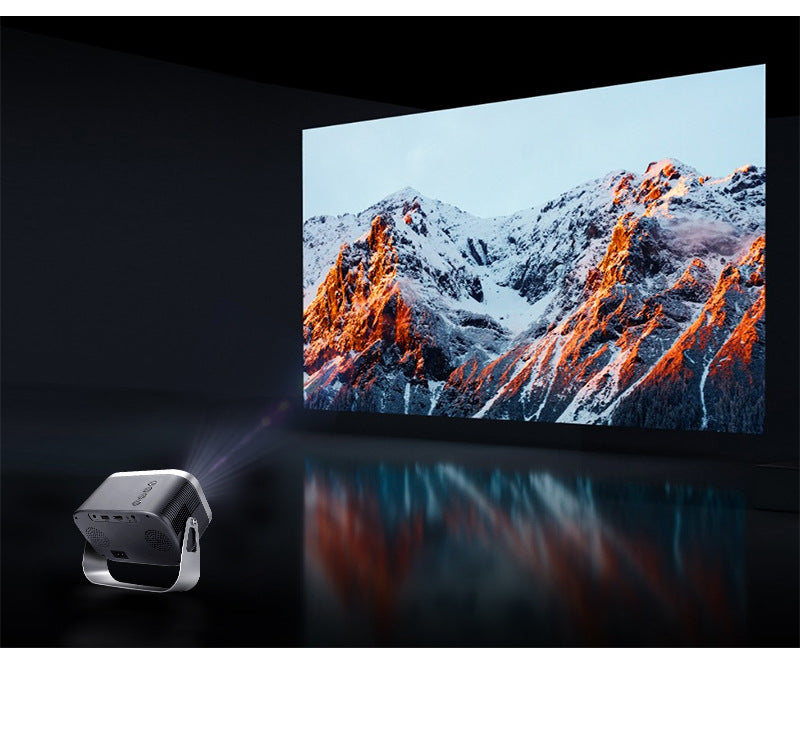 Home HD Portable Projector