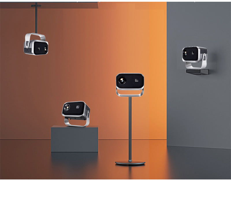 Home HD Portable Projector