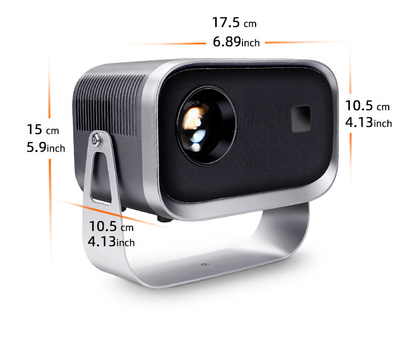 Home HD Portable Projector