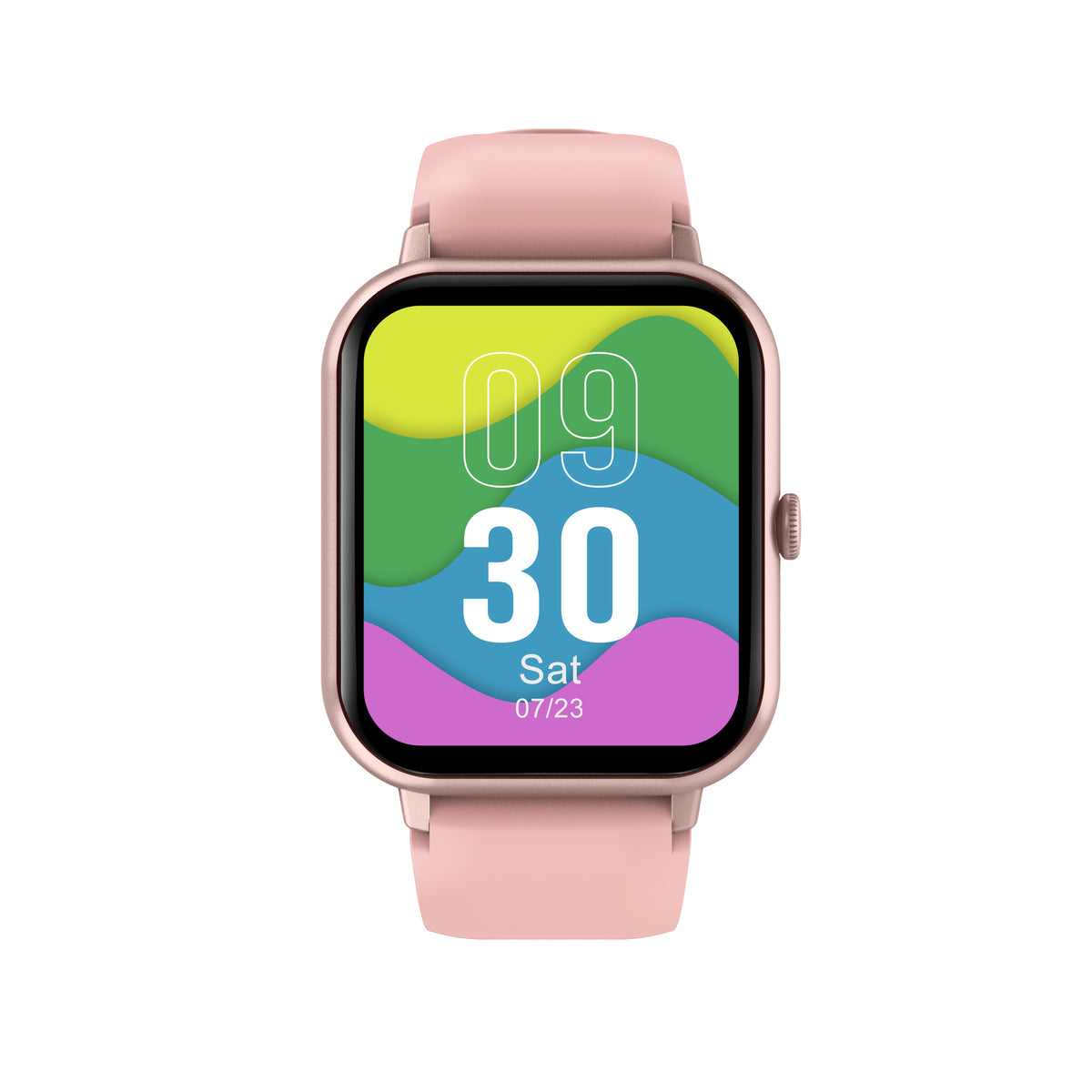 Smartuhr mit Blut‑Sauerstoff‑Messung und Bluetooth‑Anruf – Bild 7 | LuxeStyle
