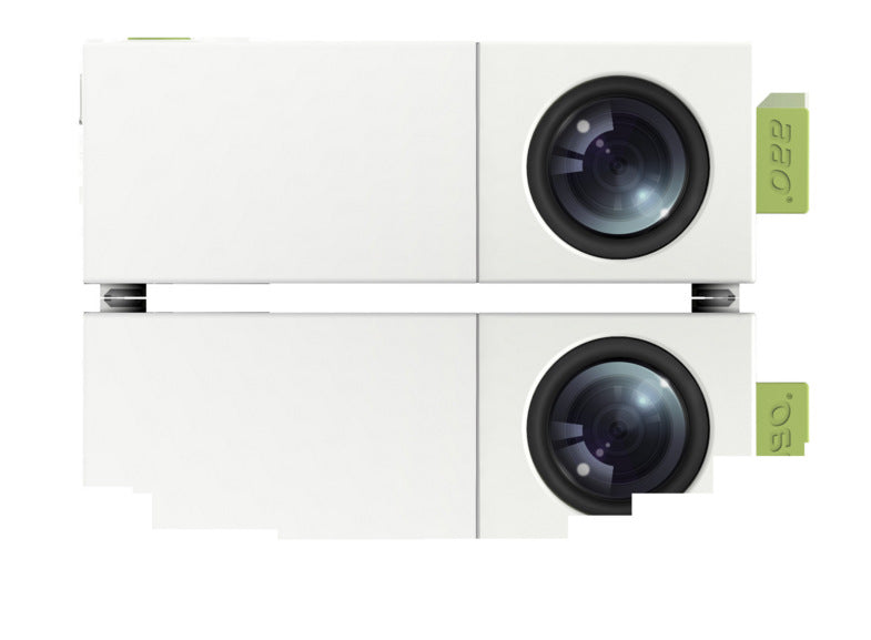 Le Jiada YG300 HD Mikro-Beamer | LuxeStyle
