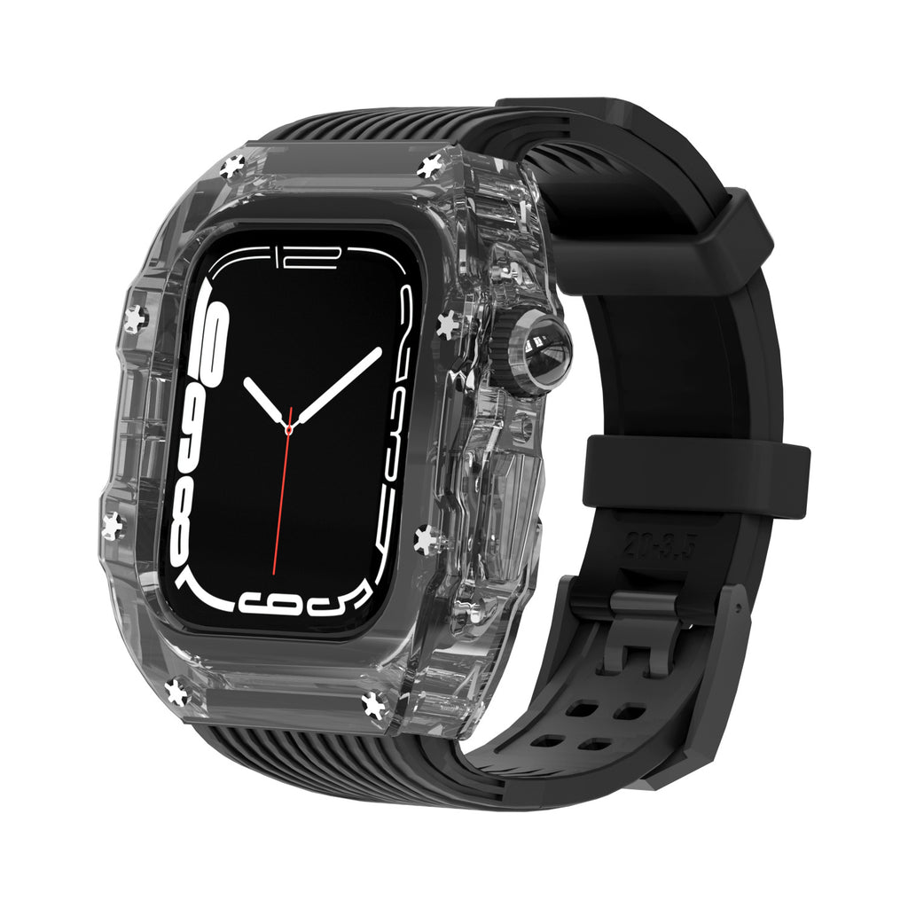 Apple Watch Schutzhülle 44/45 mm – Polycarbonat & Silikon – Bild 15 | LuxeStyle