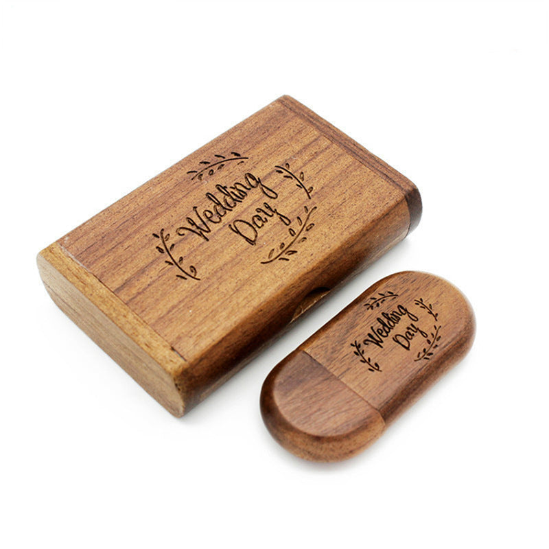 USB-Stick aus Holz – Bild 9 | LuxeStyle