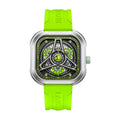 Schwarzes Armbanduhrmodell – Bild 1 | LuxeStyle