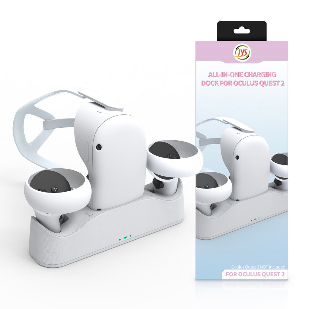 VR-Brillen Controller Magnetische Ladestation