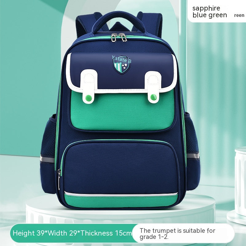Ergonomischer Schulrucksack für Primarschüler