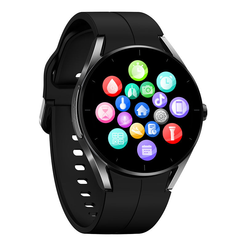 Smartwatch mit Blutsauerstoff & – Bild 13 | LuxeStyle