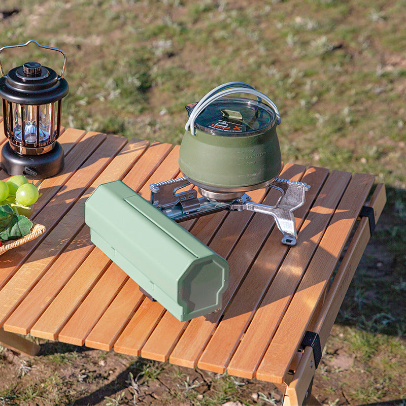 Camping Gaskocher faltbar – Bild 9 | LuxeStyle
