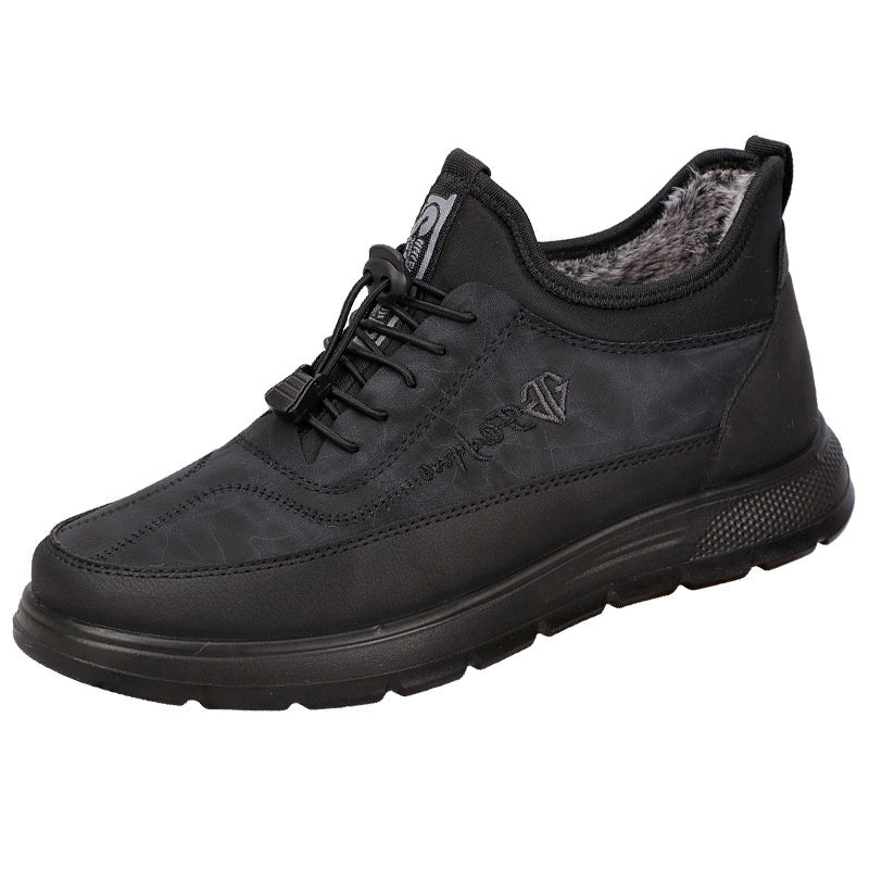 Wasserdichte, warm gefütterte Sneaker – Bild 5 | LuxeStyle