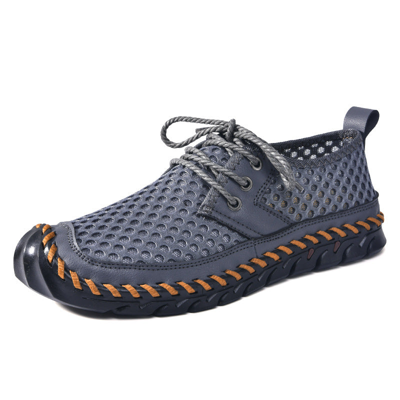 Leichte Slip-on Sportschuhe für Herren – Bild 2 | LuxeStyle