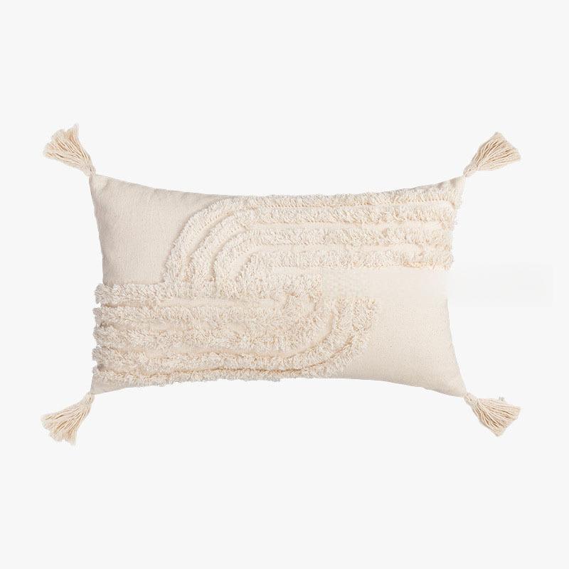 Lendenkissen mit Geometrischem Muster – Bild 2 | LuxeStyle