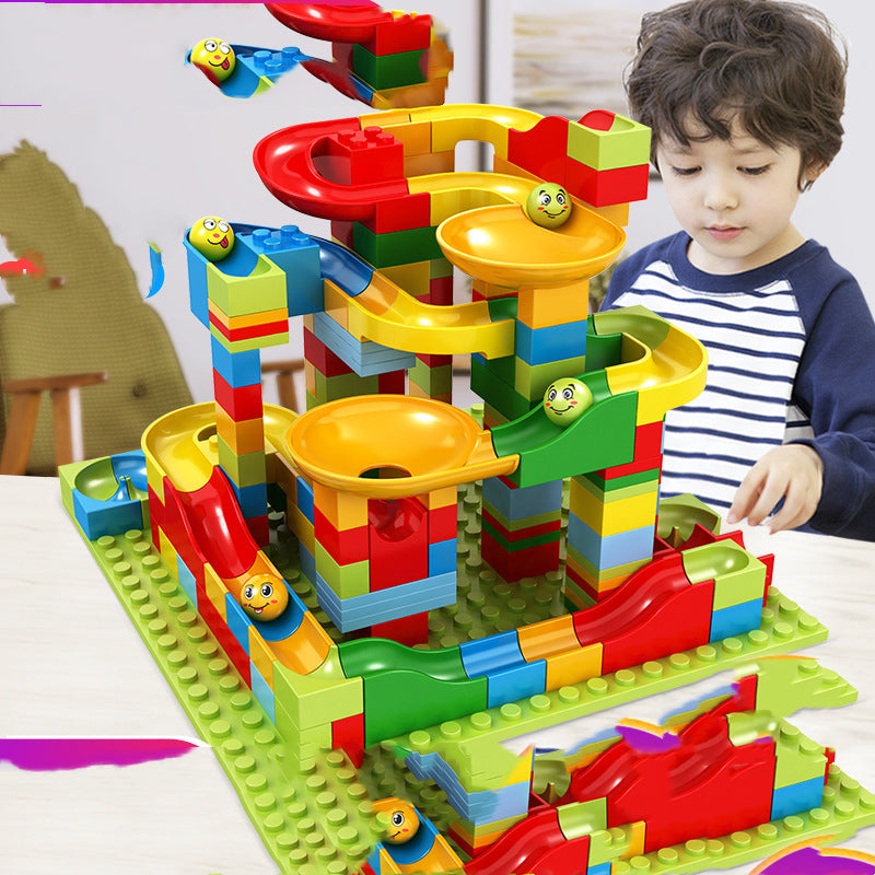 Kleine Bausteine City Building Set – Bild 9 | LuxeStyle