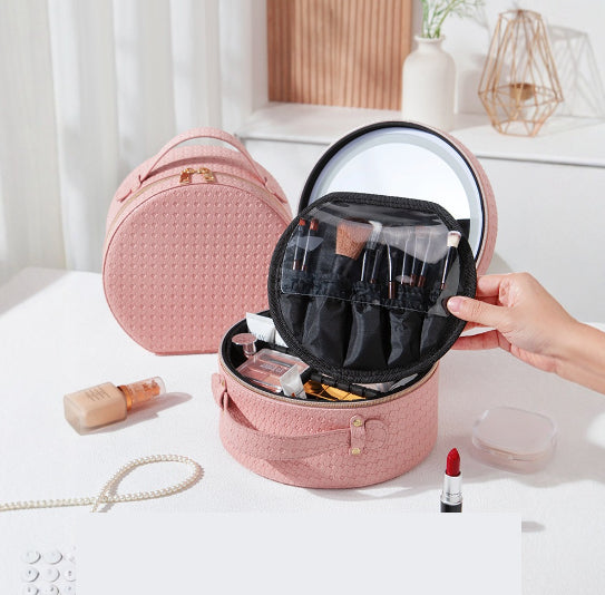 LED Kosmetiktasche mit Licht – Bild 3 | LuxeStyle