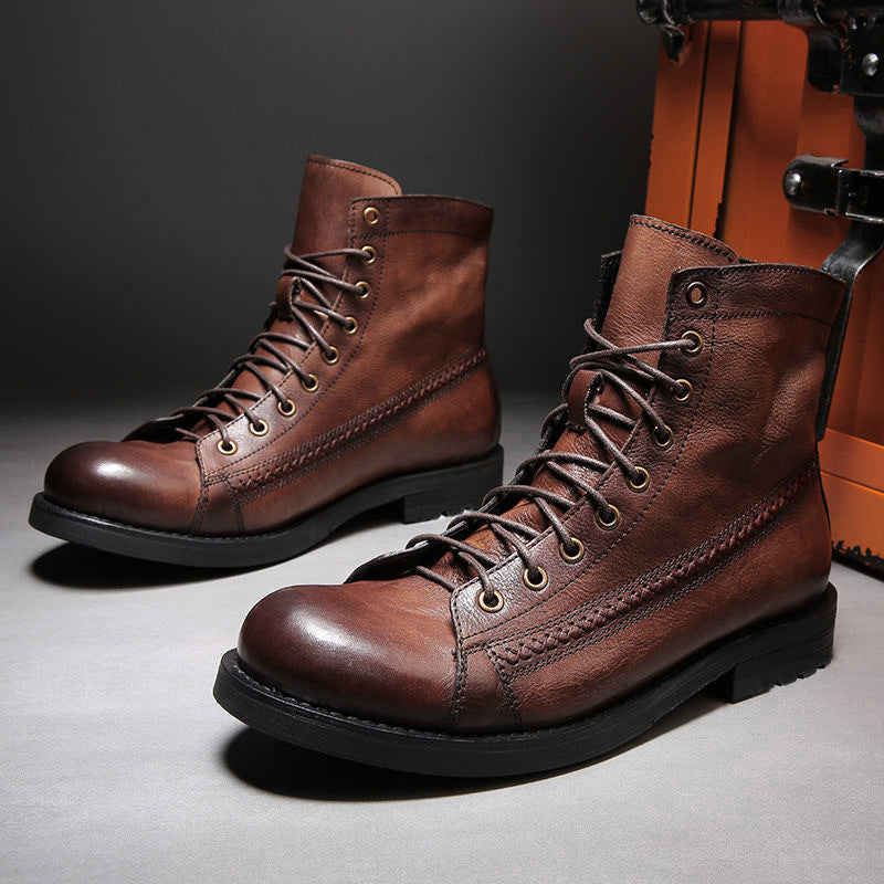 Worker Boot im British Style – Bild 8 | LuxeStyle