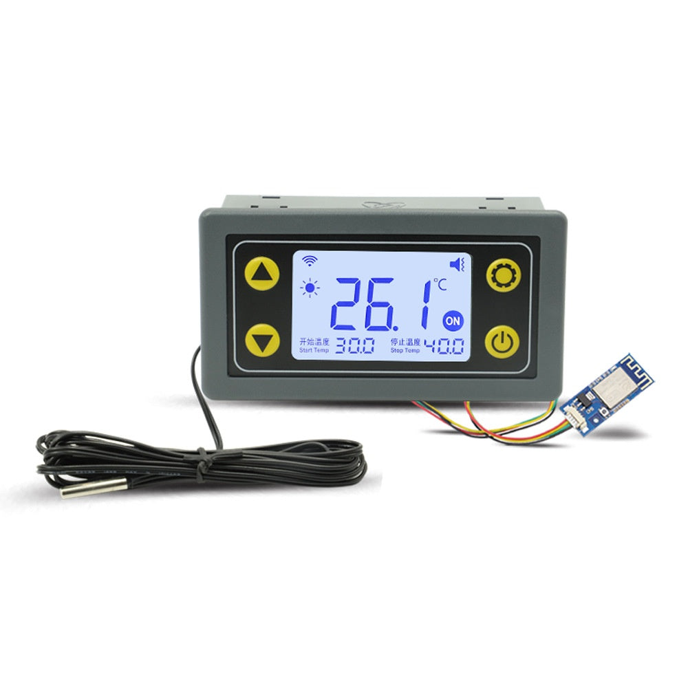 WIFI Temperaturregler