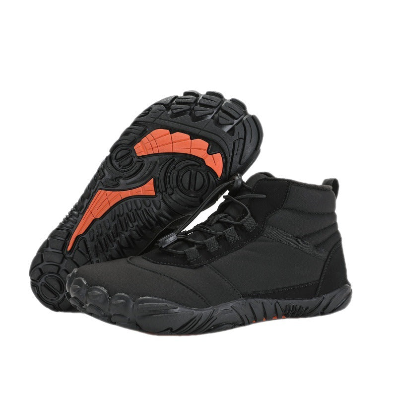 Wasserdichte, gefütterte Winter-Sneaker – Bild 4 | LuxeStyle