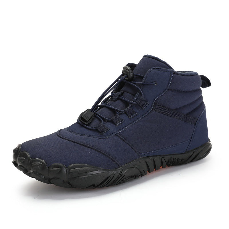 Wasserdichte, gefütterte Winter-Sneaker – Bild 5 | LuxeStyle