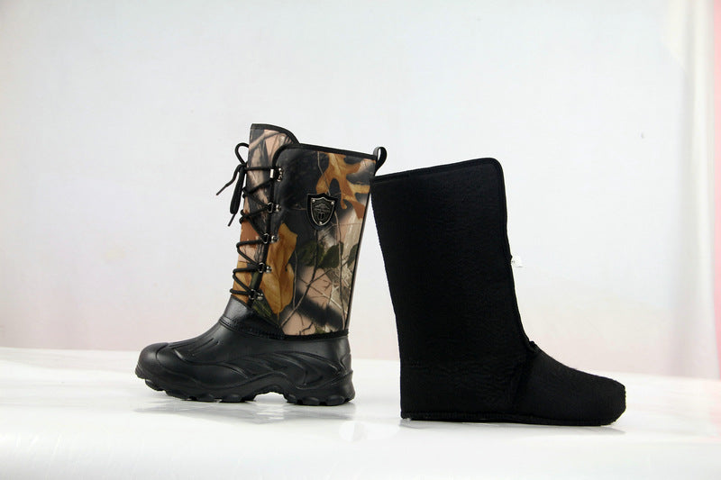 Wasserdichte Thermo-Fischerstiefel für Herren – Bild 3 | LuxeStyle