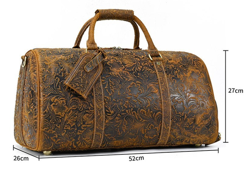 Cowhide-Tasche – Bild 6 | LuxeStyle