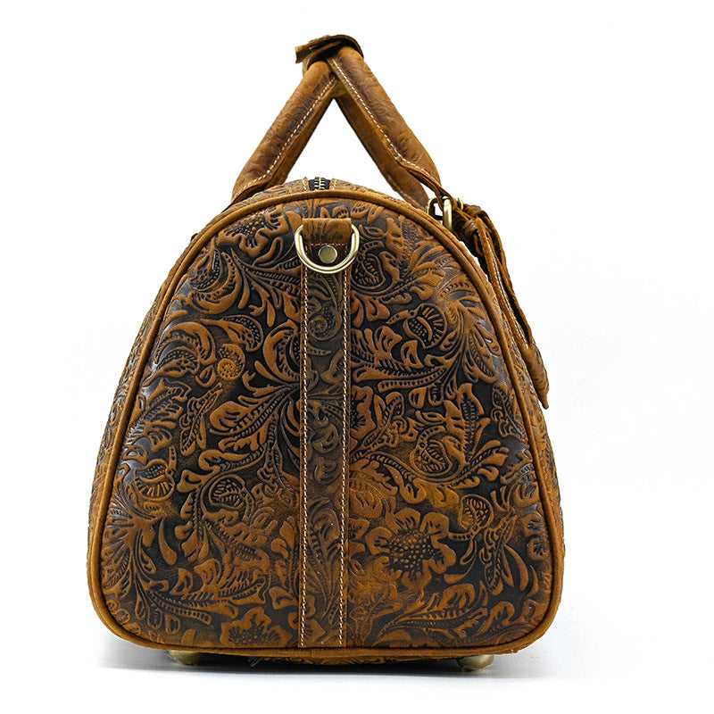 Cowhide-Tasche – Bild 4 | LuxeStyle