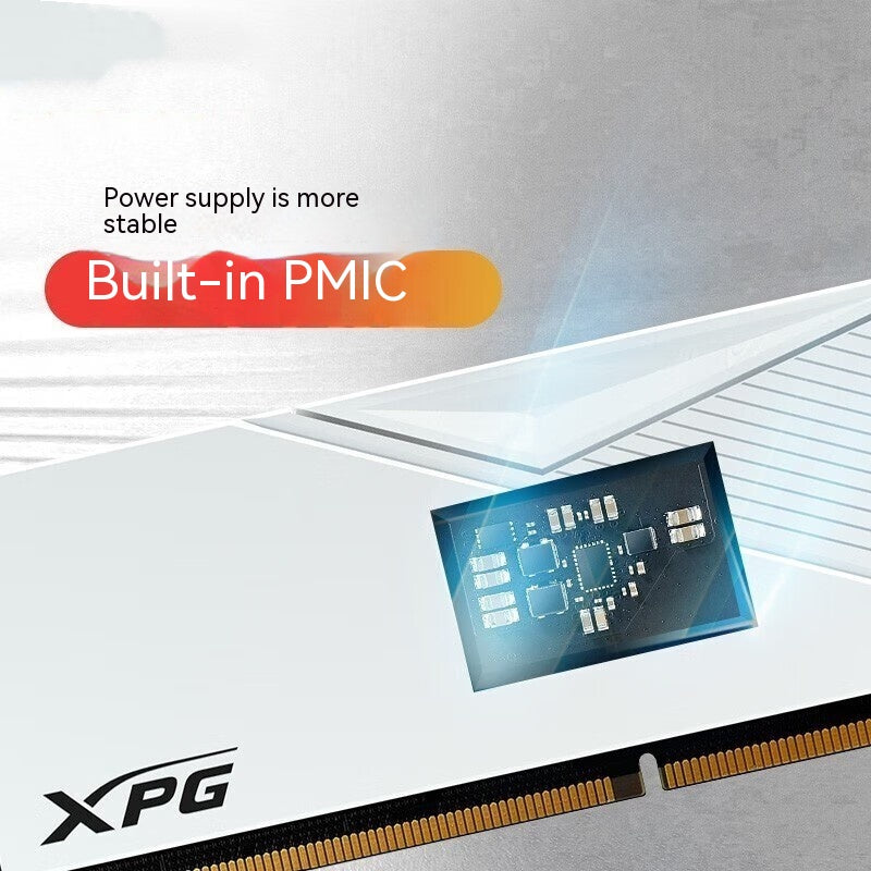 Frequency Desktop Gaming DDR5 RAM