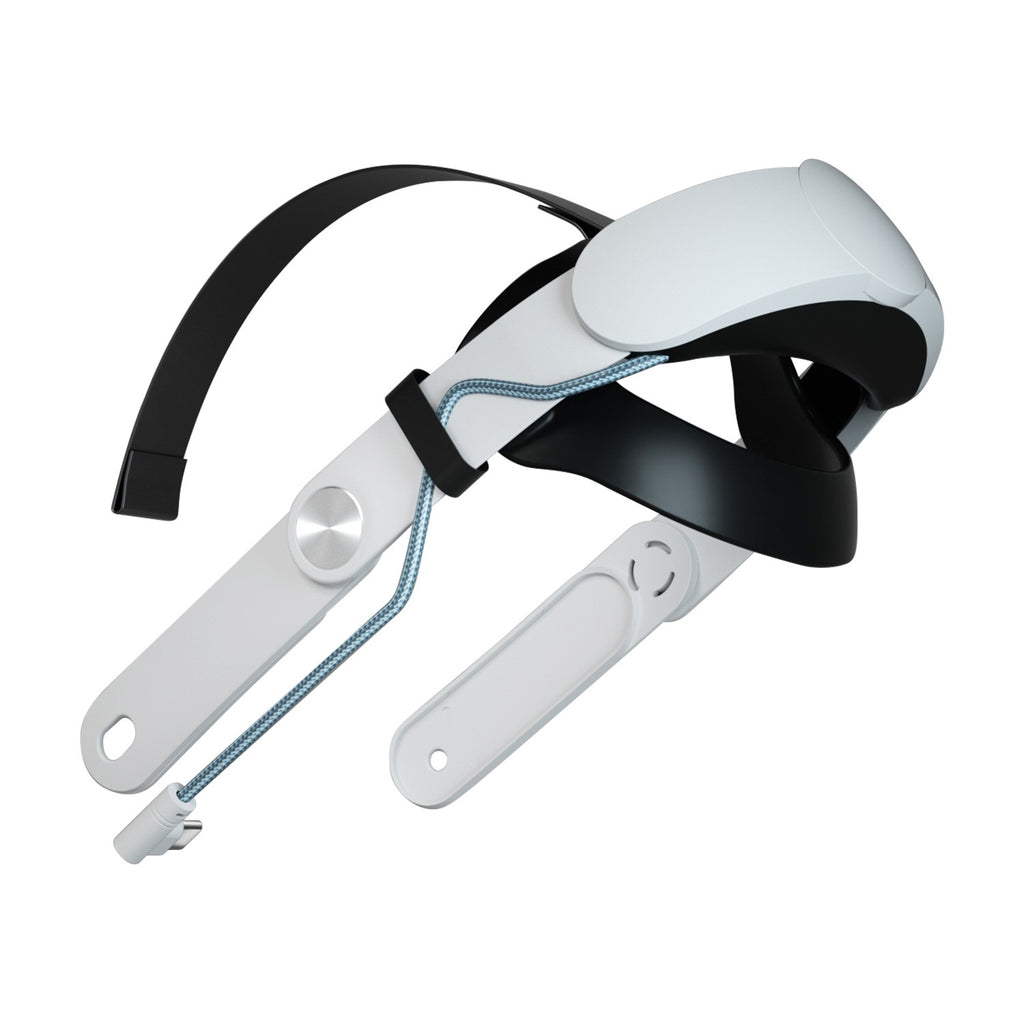 Oculus Quest 3 Kopfband mit 10000mAh Powerbank